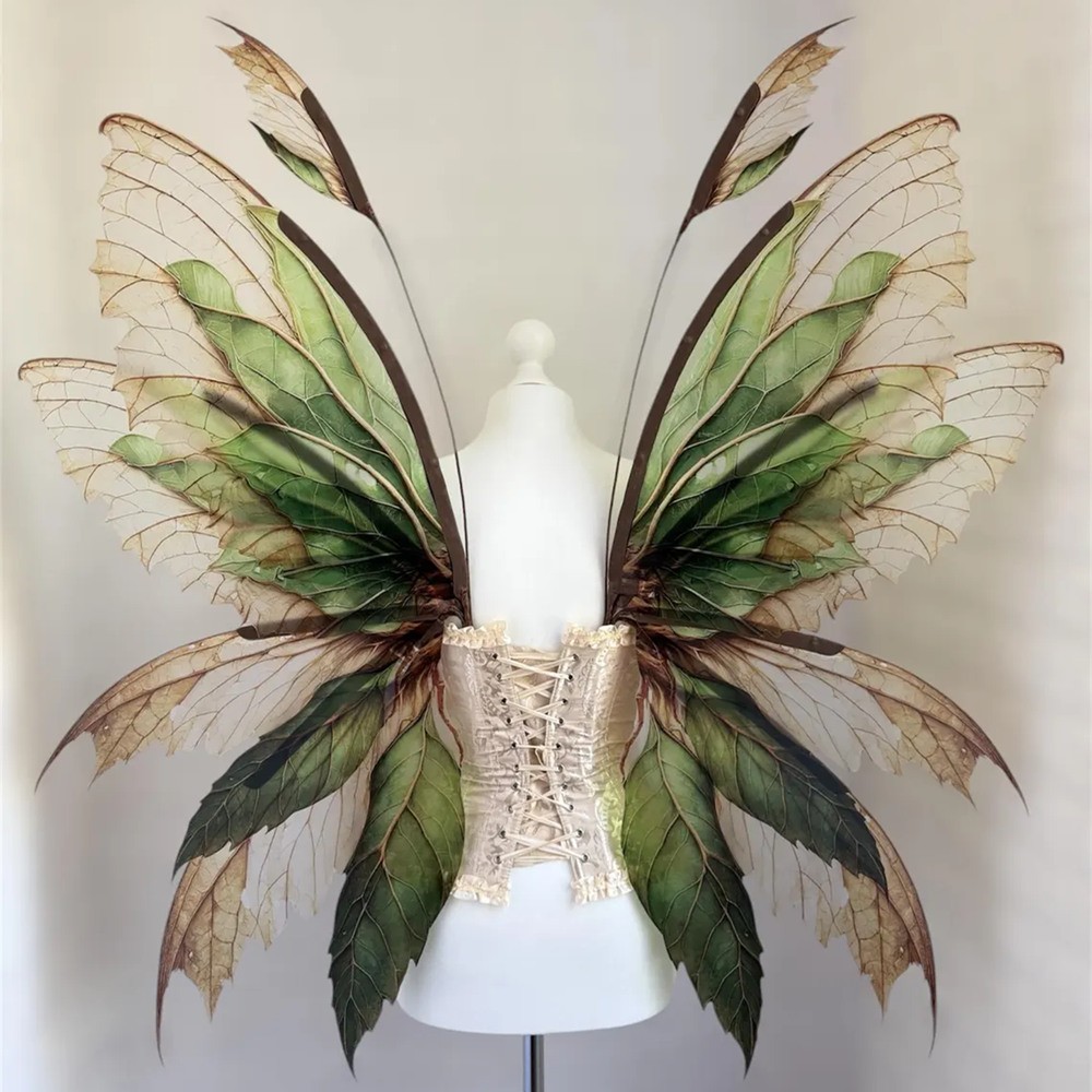 Forest Fairy Wings For Adults Halloween Gifts
