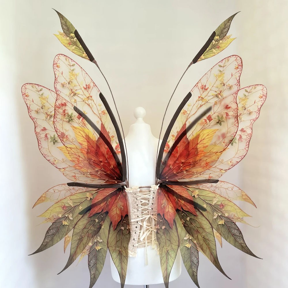Forest Fairy Wings For Adults Halloween Gifts
