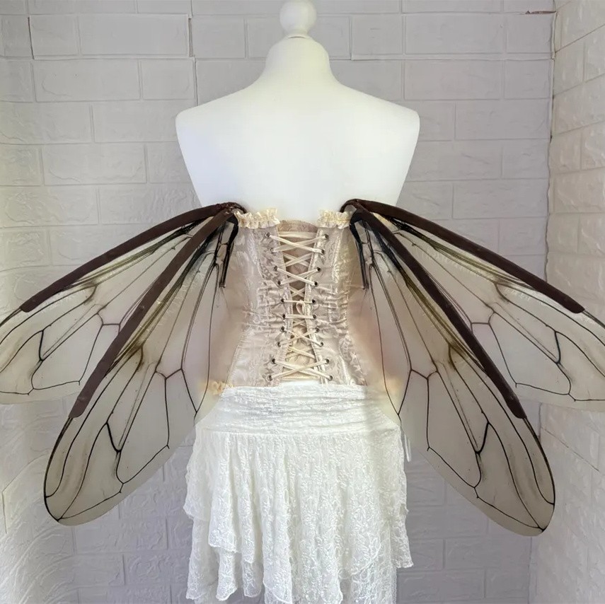 Minimalist Fairy Wings For Adults Halloween Gifts