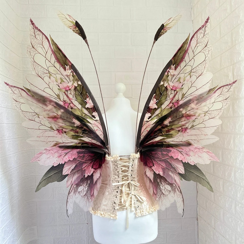 Forest Fairy Wings For Cosplay Lovers Halloween Gifts