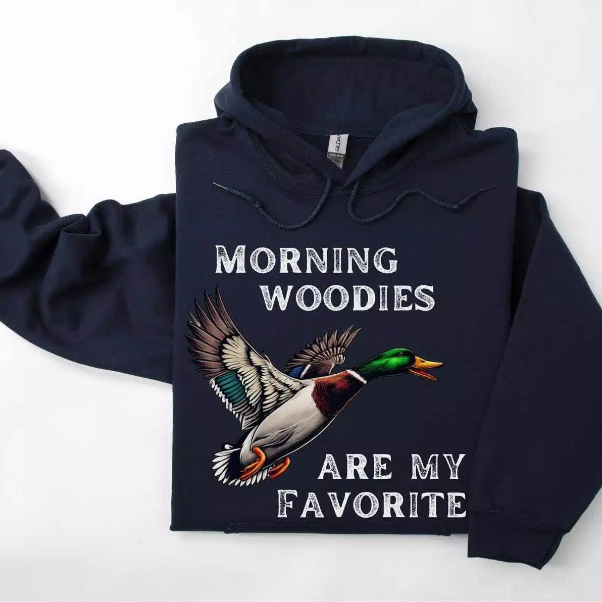 Funny Duck Hunting Hoodie, Outdoor Enthusiasts, Waterfowl Hunters, Duck Hunting Season, Hunting Gifts, Gifts for Hunters, Father's Day Gifts,Valentine's Day Gifts