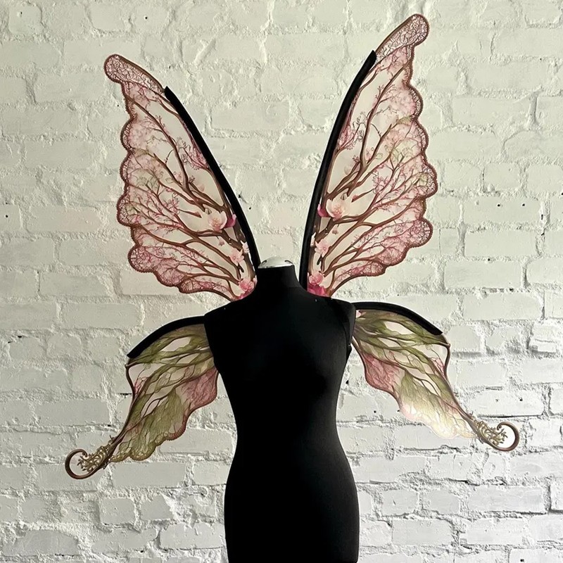 Forest Fairy Wings For Adults Halloween Gifts