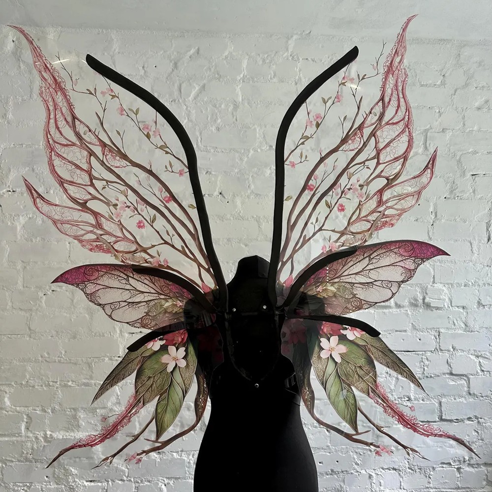 Forest Fairy Wings For Adults Halloween Gifts