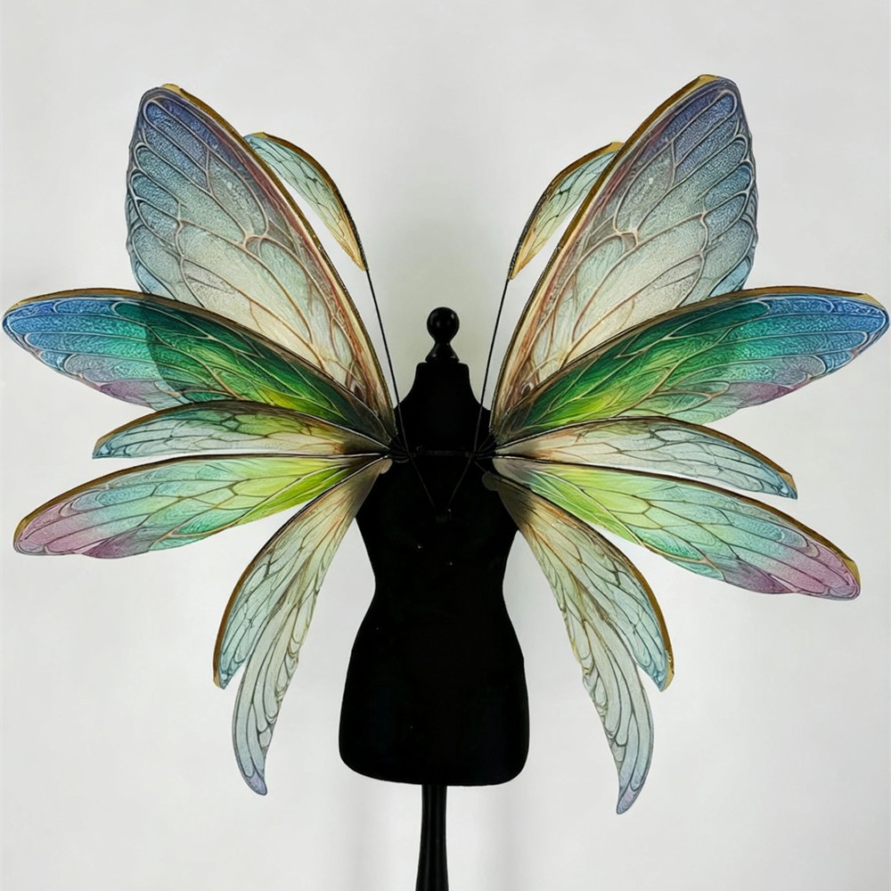 Butterfly Wings For Adults Halloween Gifts