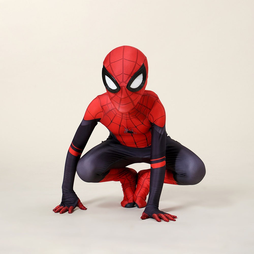 Halloween Bodysuit with Luxury Lenses For Kids Halloween Gifts