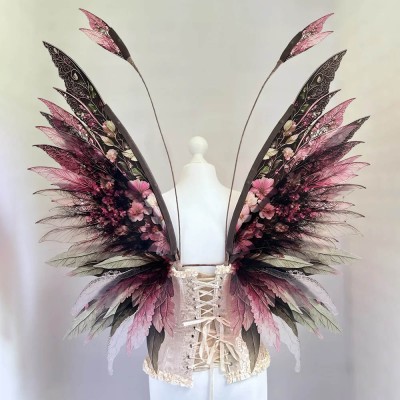 Forest Fairy Wings For Cosplay Lovers Halloween Gifts