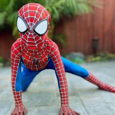 Halloween Suit with Luxury Lenses For Kids Halloween Gifts