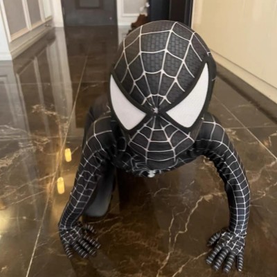 Halloween Bodysuit with Luxury Lenses For Kids Halloween Gifts