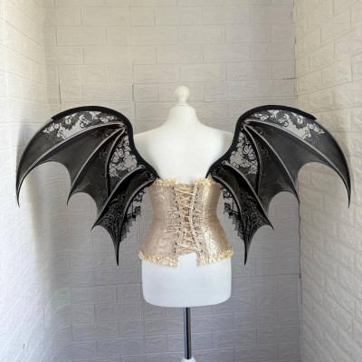 Gothic Bat Wings For Adults Halloween Gifts