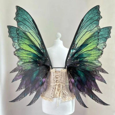 Forest Fairy Wings For Adults Halloween Gifts