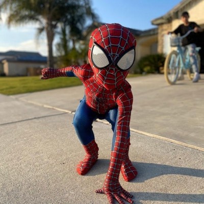 Halloween Bodysuit with Luxury Lenses For Kids Halloween Gifts