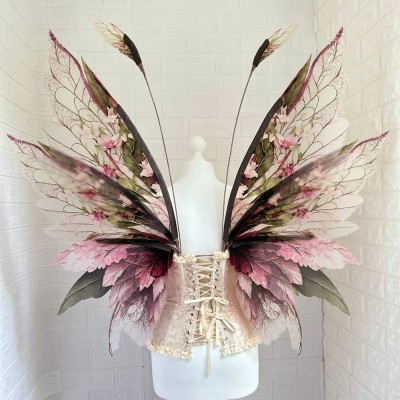 Forest Fairy Wings For Cosplay Lovers Halloween Gifts