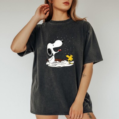 Christmas Sweatshirt,Holiday Sweater, Cute Santa Hat Pullover, Cozy Winter Gift